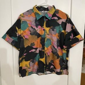 UNIQLO U collection shirt